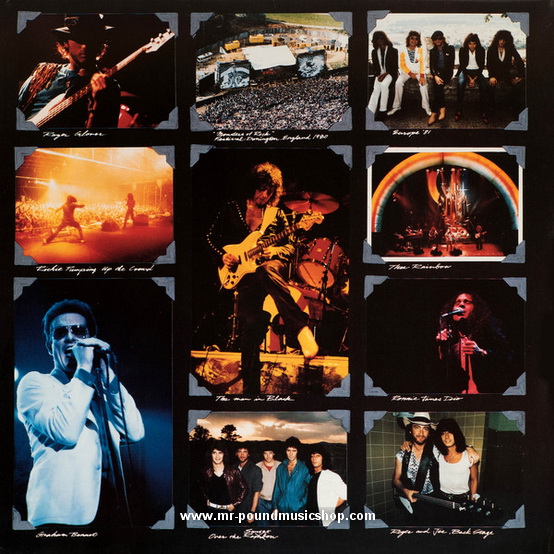 Rainbow - Finyl Vinyl