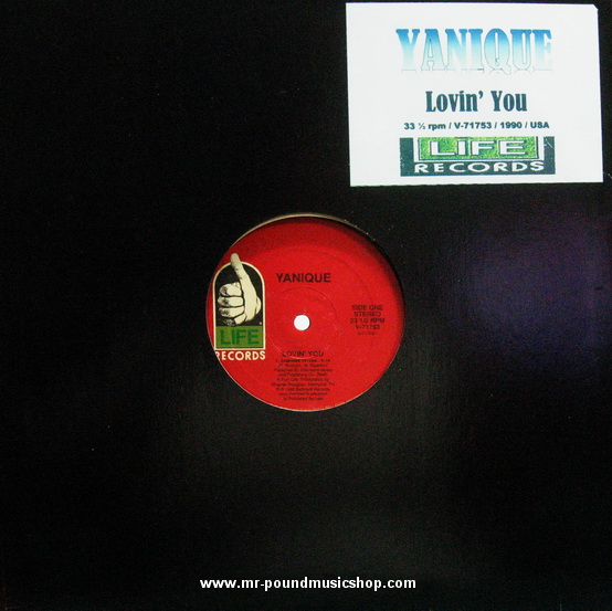 Yanique - Lovin' You