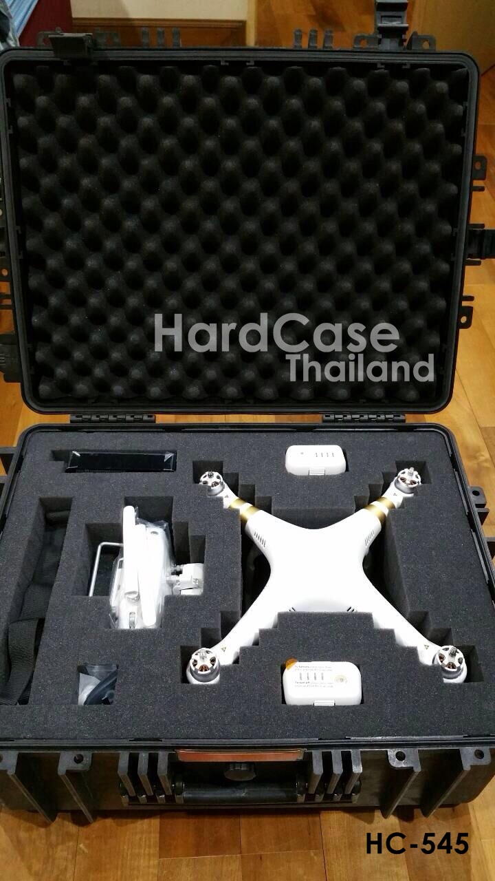 กล่องกันกระแทก HC-545 Phanthom Dji Case