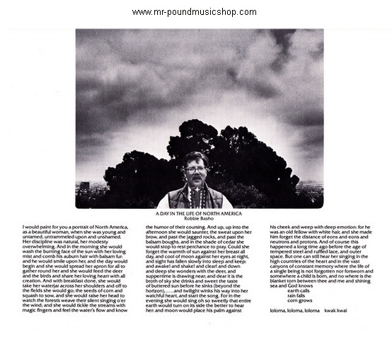 Robbie Basho - Visions Of The Country