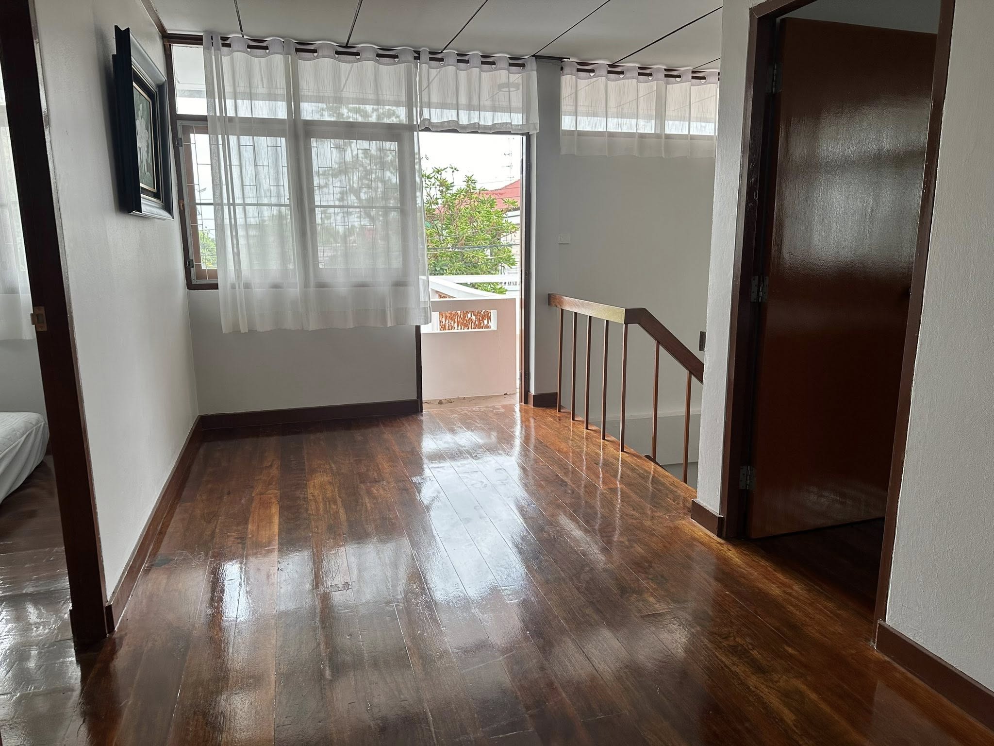 ให้เช่า บ้านเดี่ยว ซอย สุขุมวิท 101/1 (Single House for Rent Sukhumvit 101/1) บ้านเดี่ยวพร้อมอยู่ เดินทางสะดวก ใกล้สุขุมวิทและศรีนครินทร์