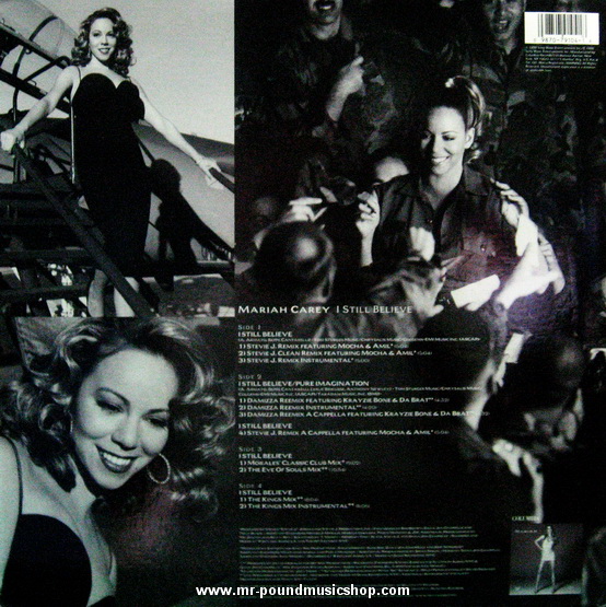 Mariah Carey - I Still Believe