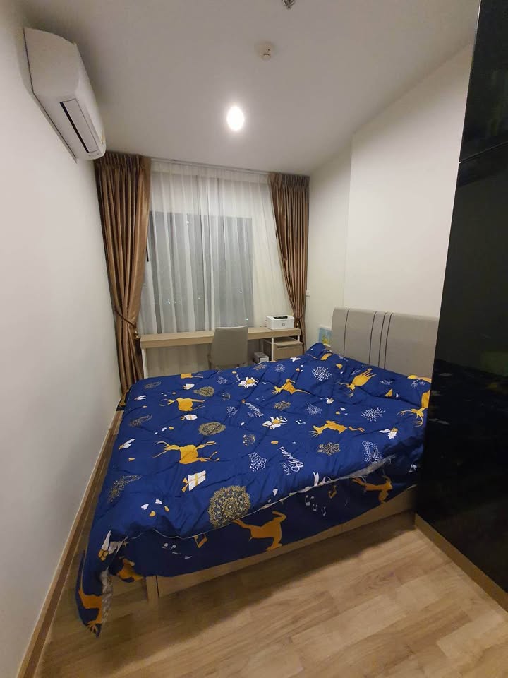 🏢 ให้เช่าคอนโด เดอะ นิช โมโน สุขุมวิท–แบริ่ง (The Niche Mono Sukhumvit–Bearing) 📍 ใกล้ BTS แบริ่ง เพียง 200 ม. เดิน 5 นาที สะดวก ปลอดภัย