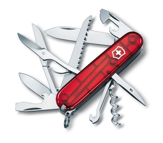 มีดพับอเนกประสงค์ Victorinox รุ่น HUNTSMAN RUBIN