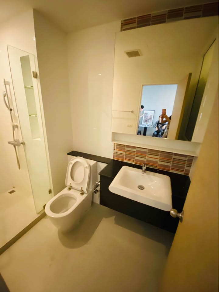 ให้เช่าคอนโด The Coast Bangkok (เดอะ โคสต์ บางกอก) ตึก A ชั้น 17 วิวสวย ลมดี ติด BTS บางนา เดินเพียง 2 นาทีถึงสถานี สะดวกทั้งเดินทางและใช้ชีวิตในเมือง!