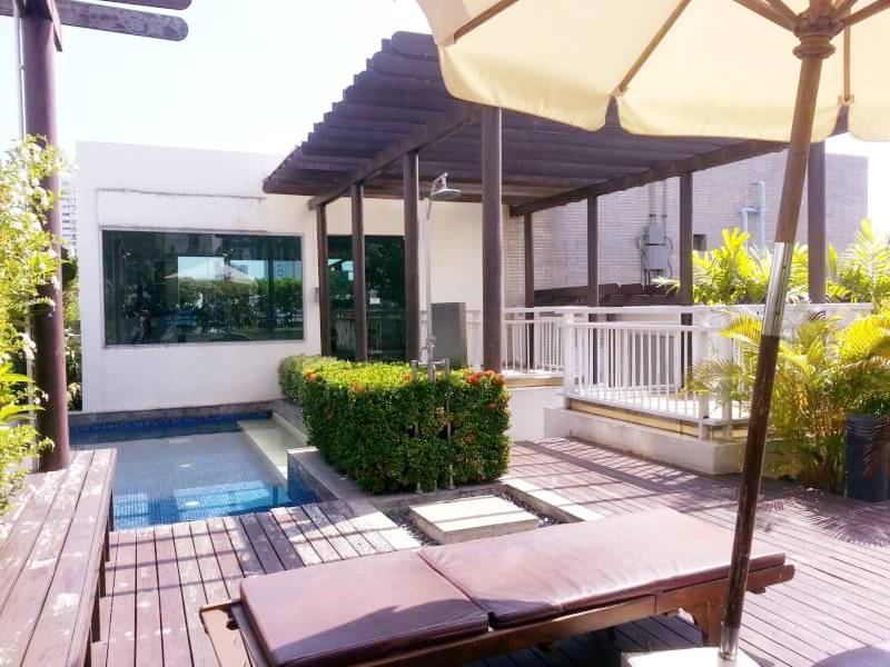 ให้เช่าคอนโด 49 Plus (49 พลัส ซอย สุขุมวิท 49 ) 3 ห้องนอน 2 ห้องน้ำ ขนาด: 104 ตร.ม.