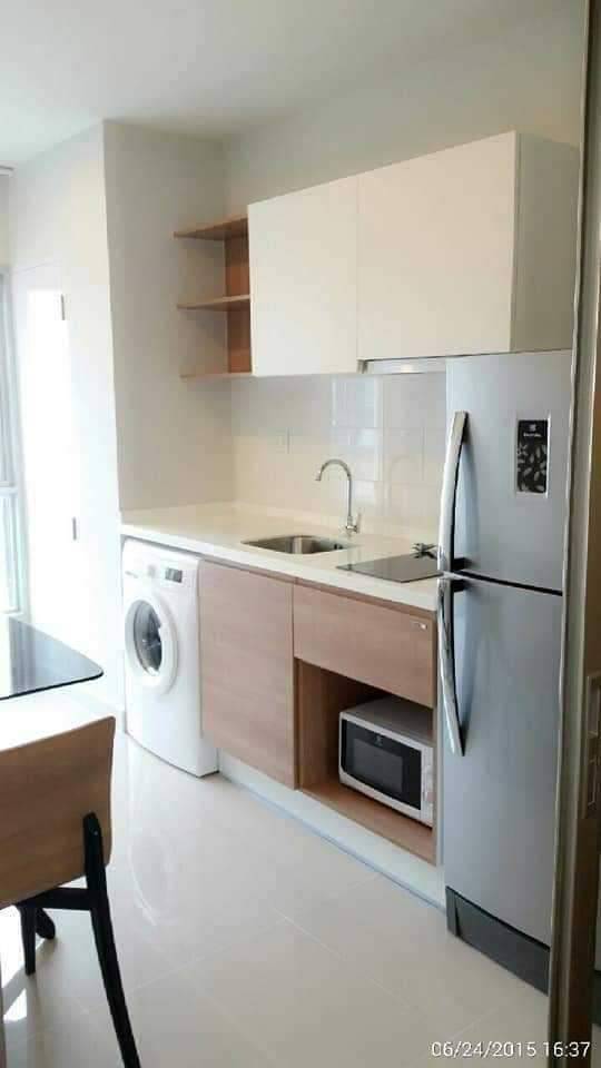 ขายคอนโดพร้อมผู้เช่า (ผ่อนตรงกับเจ้าของ ดอกเบี้ย 0%) คอนโด Centric Tiwanon Station (เซ็นทริค ติวานนท์ สเตชั่น) 1 ห้องนอน