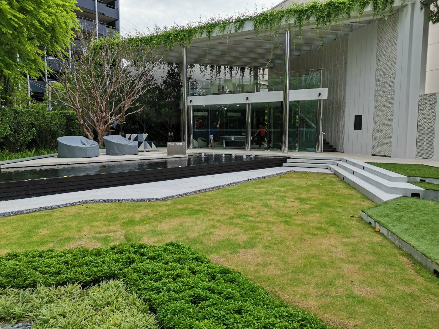 ให้เช่าคอนโด Life Ladprao (ไลฟ์ ลาดพร้าว) แบบ Studio ชั้น 15 ห้องเป็นแบบ ขนาด 28.06 ตารางเมตร