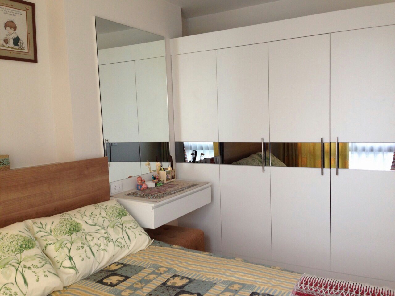 ขายคาซ่าคอนโด อโศก-ดินแดง 1 bed แบบ 1 ห้องนอน ขนาด 30.61 ตรม. คอนโดสวยพร้อมอยู่ ฝั่งตะวันออก