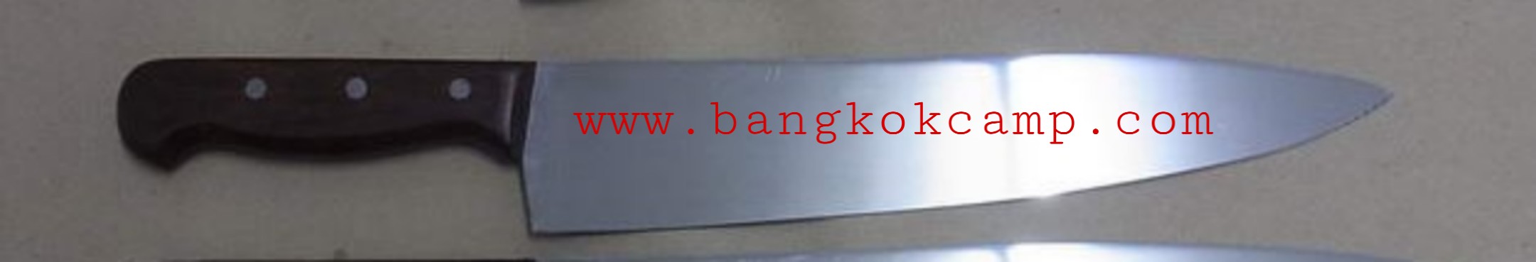 มีดเชฟ/มีดครัว VICTORINOX 5.2000.25 ROSEWOOD CHEFS 25 CM ใหม่ แท้