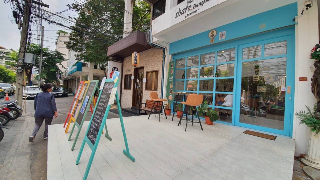 ให้เช่า shophouse ซอยสุขุมวิท 39 เดือนละ 110,000 บาท