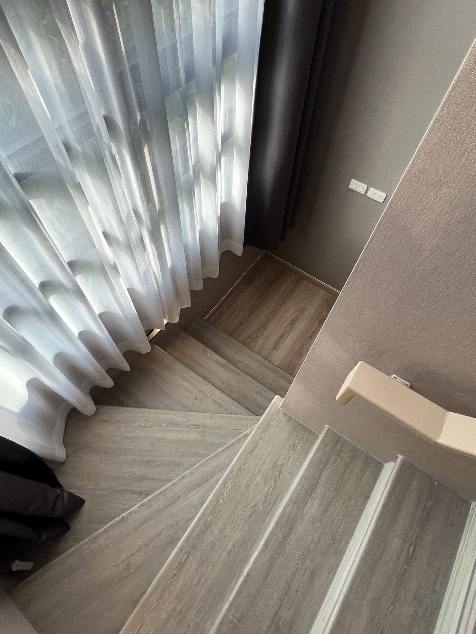 ให้เช่า The Cube Loft Nuanchan (เดอะคิวบ์ ลอฟท์ นวลจันทร์) 🔥 ห้อง Duplex 2 ชั้น สไตล์ลอฟท์ เข้าอยู่ได้เลย!