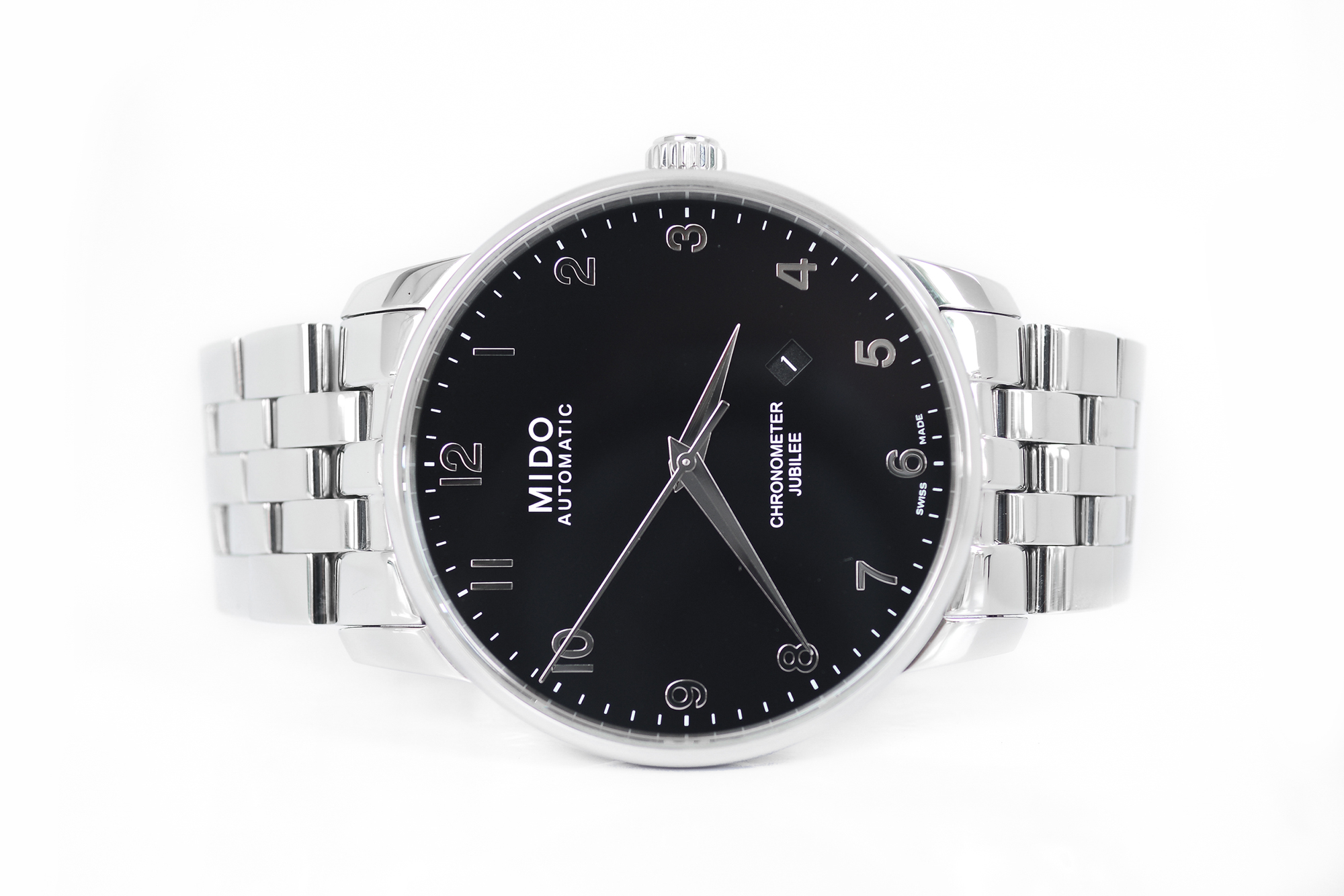 Mido Baroncelli II Jubilee Chronometer Automatic