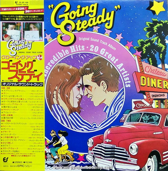 Various Artists - Going Steady : Original Soundtrack Album