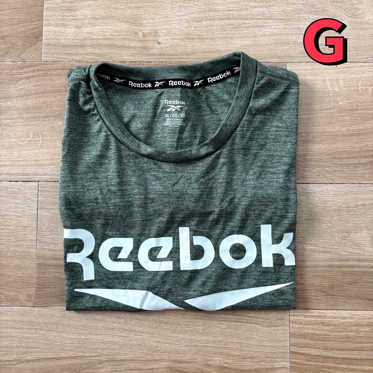 Reebok Gladiator Muscle Tank