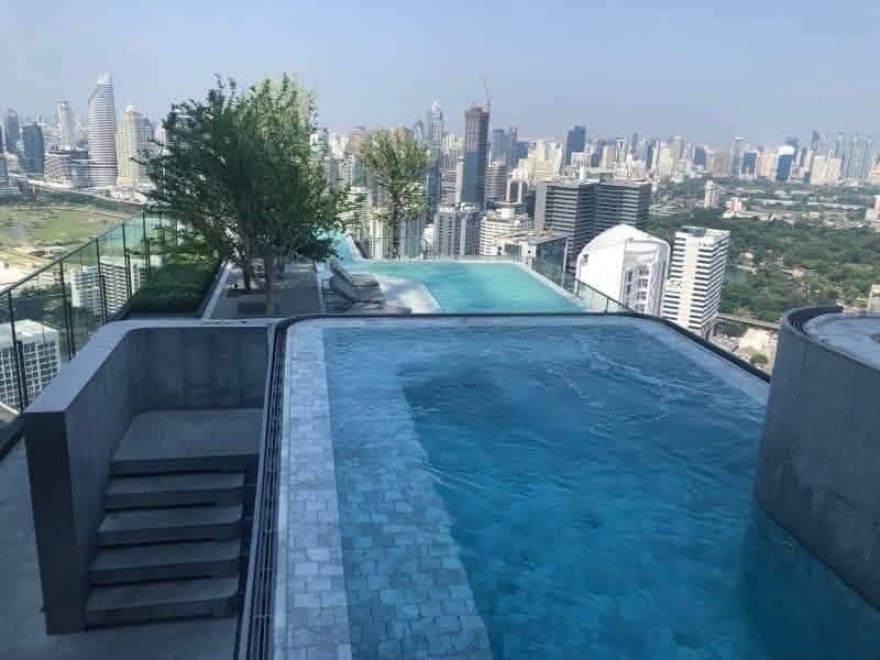 ให้เช่า คอนโด Ashton Chula-Silom (แอชตัน จุฬา-สีลม) 💰 ราคาเช่าเพียง 29,000 บาท/เดือน