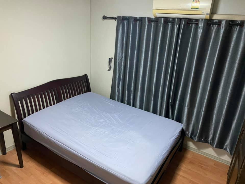 ให้เช่าคอนโด Lumpini Center Sukhumvit 77 (ลุมพินี เซ็นเตอร์ สุขุมวิท 77) 1 ห้องนอน 1 ห้องน้ำ ขนาด 35 ตรม