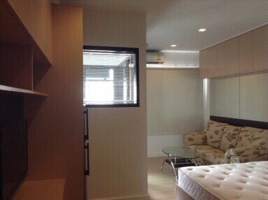 ให้เช่า The Seed Mingle (เดอะ ซี้ด มิงเกิล) ห้อง studio 1 ห้องน้ำ ขนาด 26 ตรม ชั้น 14