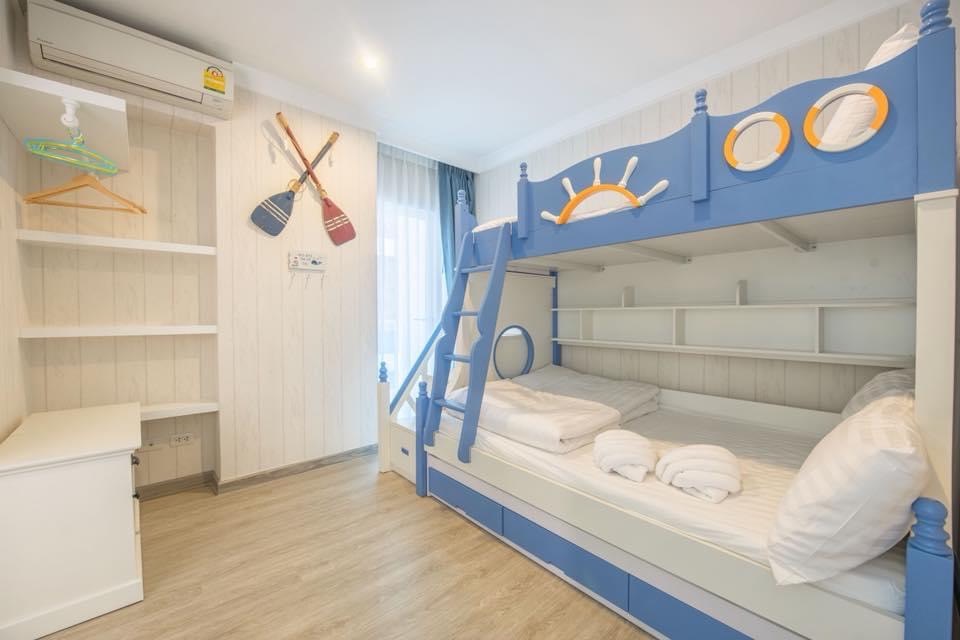 ขาย / เช่าราย / รายเดือน / รายปี คอนโด วิลล่า หัวหิน เดอะวิลล่า (หัวหิน) ( My Resort Family Condo @ Hua Hin มาย รีสอร์ท แฟมิลี่ คอนโด )