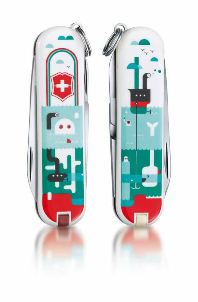 Victorinox Classic Limited Edition 2015 (สินค้าสั่งจอง)