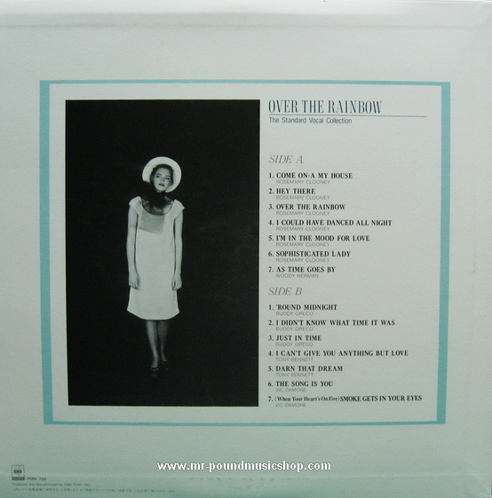 Various Artists - Over The Rainbow