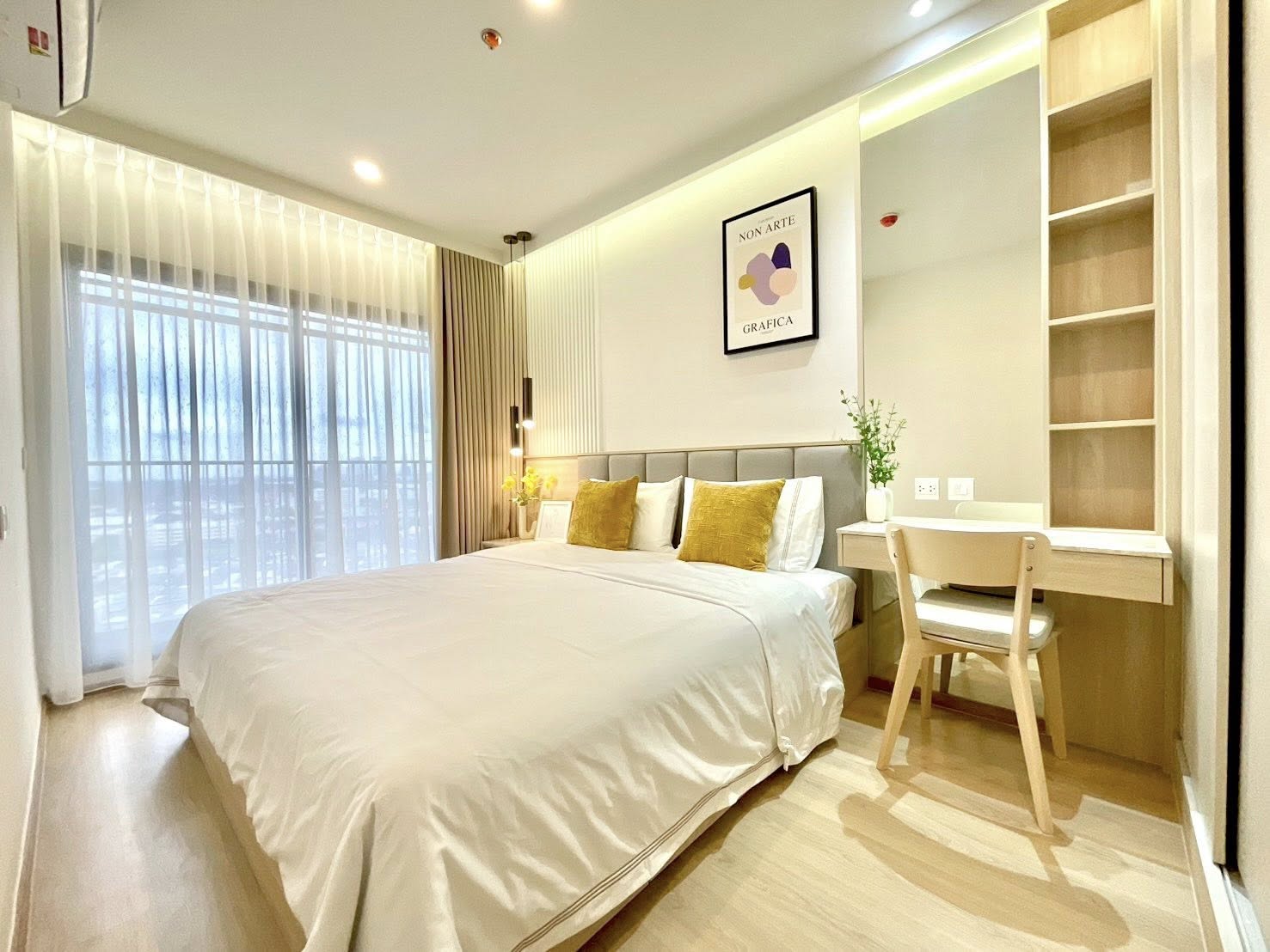 🏙️ ให้เช่าคอนโด Life Rama 4 – Asoke (ไลฟ์ พระราม 4 – อโศก)