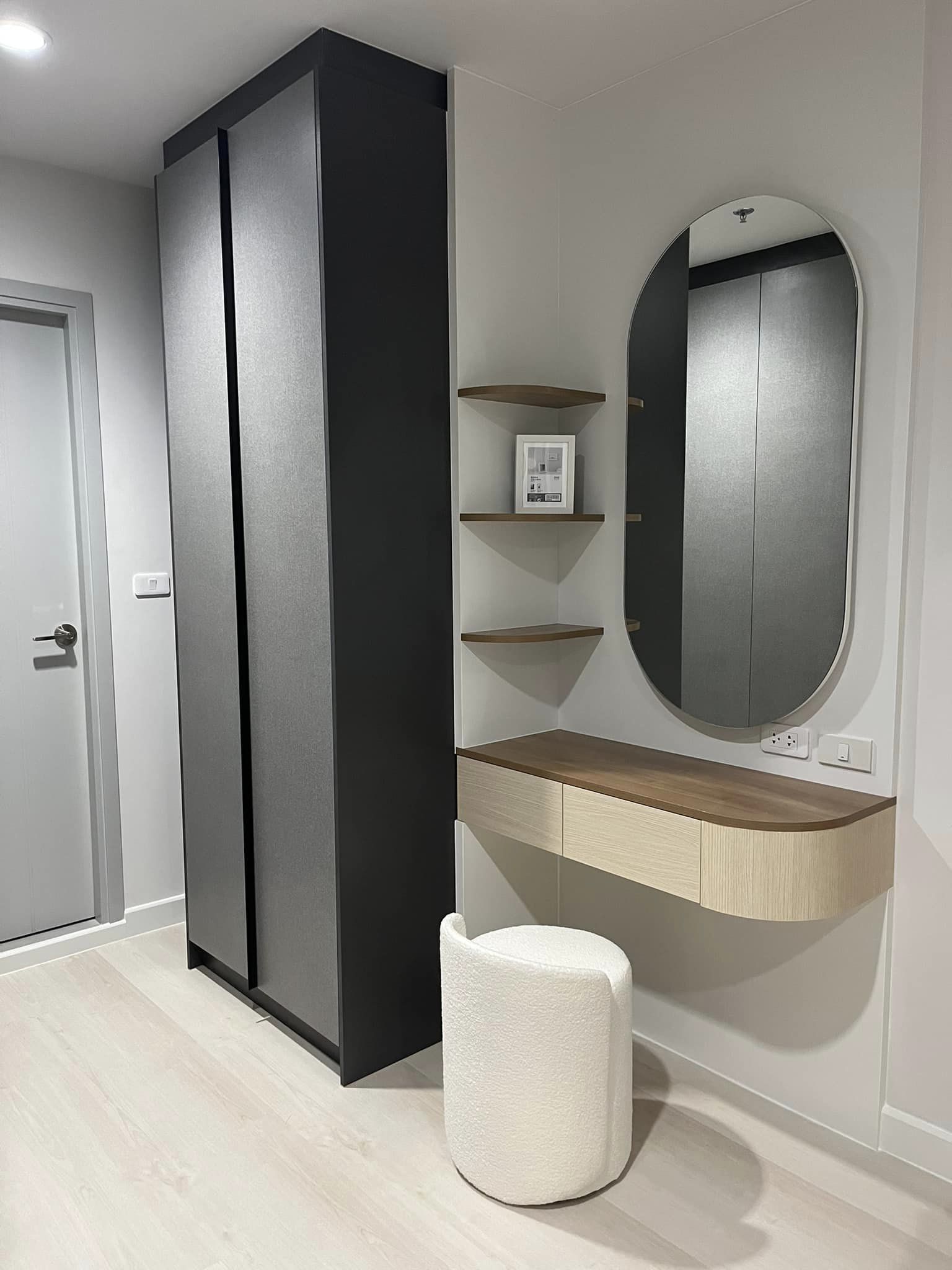 ให้เช่าคอนโด IDEO Chula – Samyan : ไอดีโอ จุฬา – สามย่าน ใหม่! พร้อมเข้าอยู่ค่า ห้อง 1 bedroom (34.5 ตรม.)