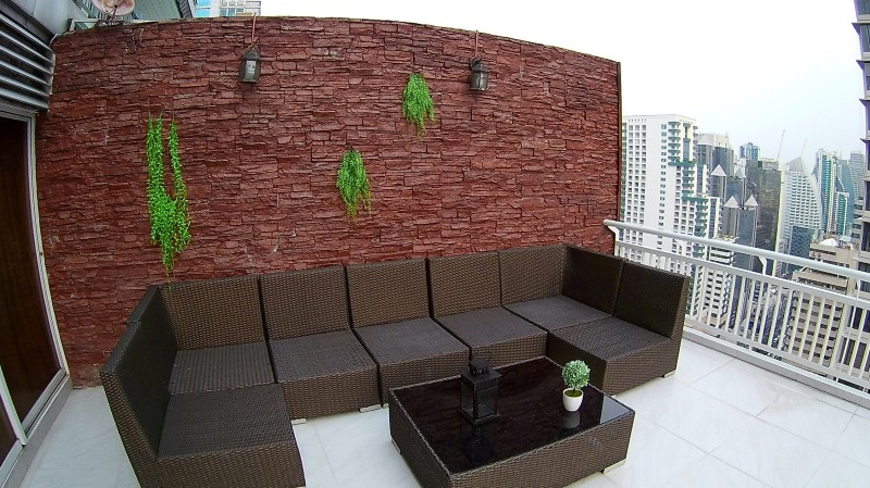 ขาย / ให้เช้าคอนโด Grand Park View (แกรนด์ พาร์ค วิว) 2 ห้องนอน (ห้อง 462) ชั้น 30 ขนาด 100 ตรม