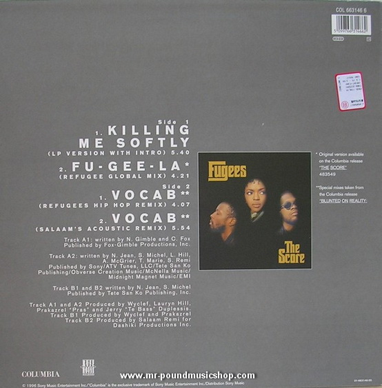 Fugees (Refugee Camp)