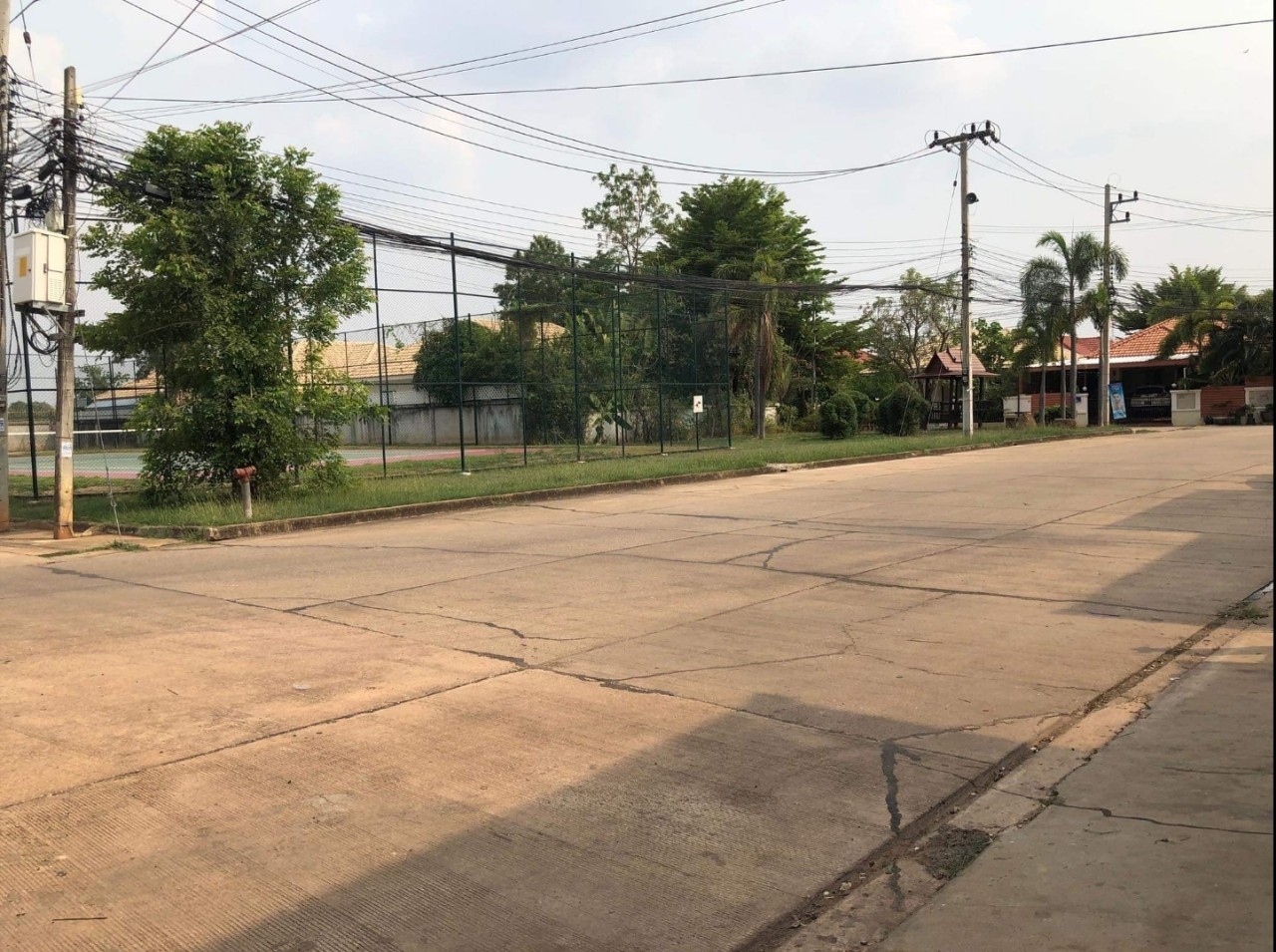 ขายบ้านเดี่ยว พร้อมห้องเย็น หมู่บ้านพฤกษาขอนแก่น พื้นที่บ้าน+พื้นที่ใช้ส้อย 68.4 ตรว.