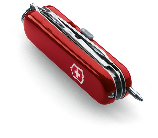 VICTORINOX MIDNITE MANAGER RED(0.6366)