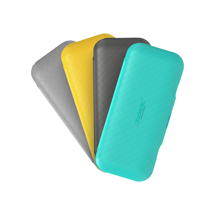DOBE เคสพร้อมฝาปิด พลาสติกแข็ง for Switch Lite TNS-19255S