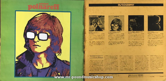 Michel Polnareff - Gold Disc