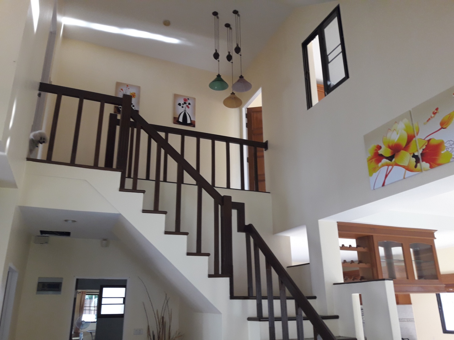 ขาย / เช่า บ้านเดียว 2 ชั้น หมู่บ้าน สยามเพส พัทยา ค่าเช่า 25,000 บาทต่อเดือนรายเดือน