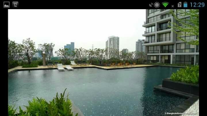 รหัสทรัพย์ 51432 ให้เช่า คอนโด THE ISSARA LADPRAO ดิ อิสระ ลาดพร้าว ห้อง สตูดิโอ ขนาด 35 ตรม ชั้น 26 ห้องมุ