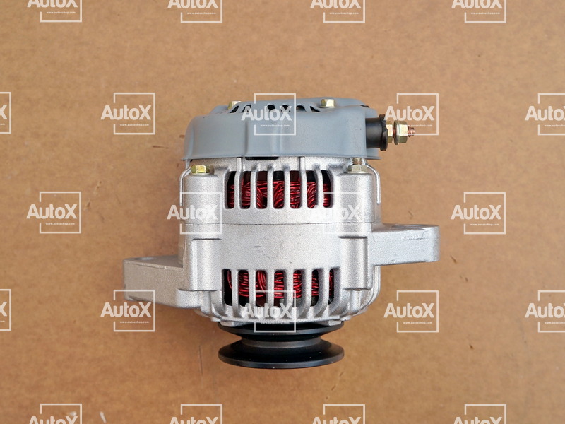 ไดชาร์จ Kubota L3408 L36 L45 L47 ขาปาด ปลั๊ก2 (รีบิ้วโรงงาน)