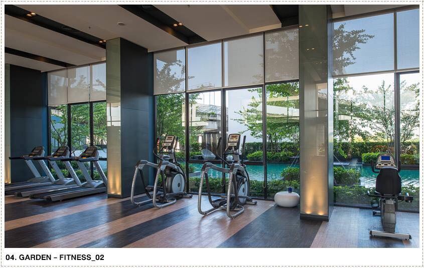 ขาย / เช่าคอนโด The Base Rama 9 - Ramkhamhaeng (เดอะ เบส พระราม 9-รามคำแหง) 1 ห้องนอน 1 ห้องน้ำ แอร์2ตัว-เฟอร์ครบ พร้อมอยู่ วิว FoodLand