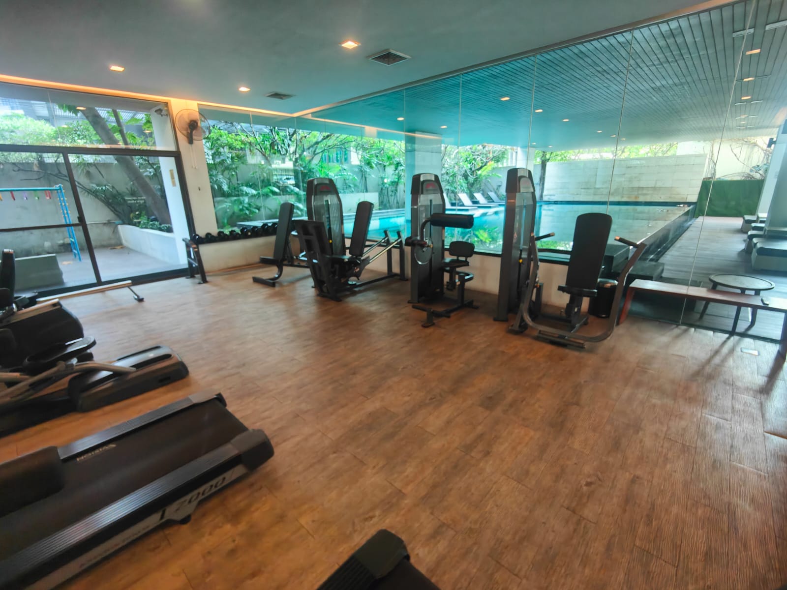 ให้เช่าคอนโด Issara@42 Sukhumvit (อิสสระ แอท 42 สุขุมวิท) 2 ห้องนอน 2 ห้องน้ำ ขนาด 78 ตรม ชั้น 4