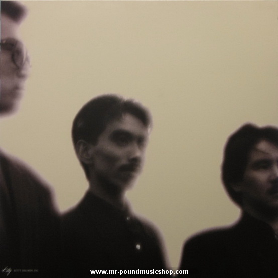 Anzen Chitai (安全地帯) - Anzen Chitai V