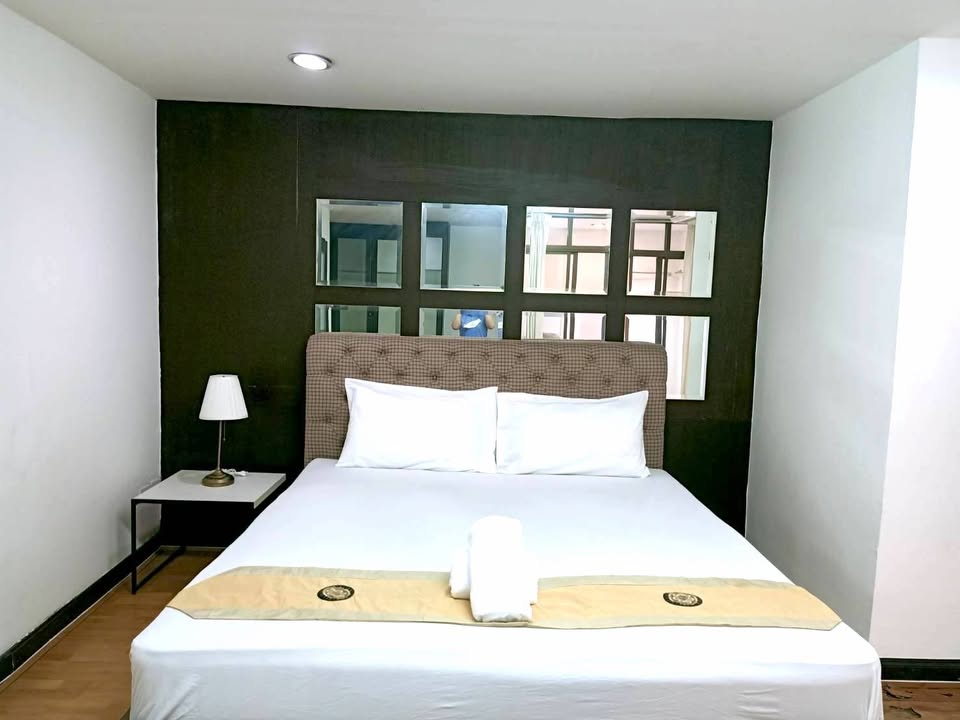 ให้เช่าคอนโด วอเตอร์ฟอร์ด พาร์ค ทองหล่อ 5 / For Rent Waterford Park Thonglor 5 (English below)