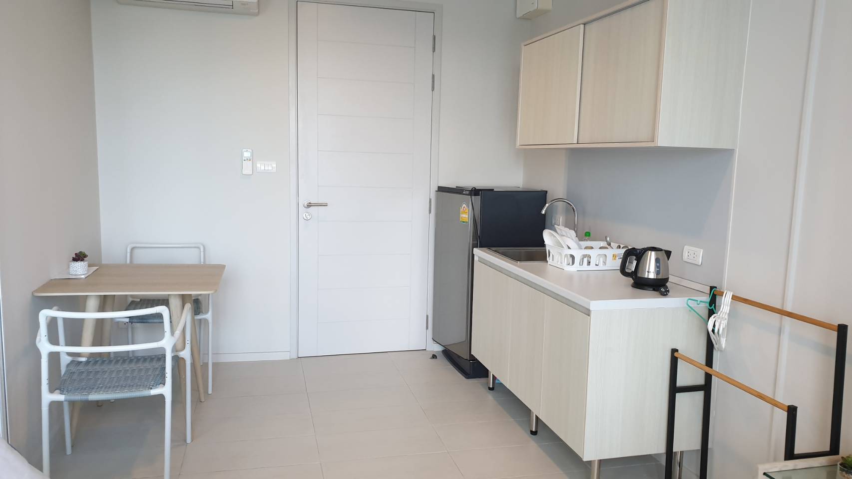 ขายคอนโด Blu Cha Am Hua Hin บ ลู ชะอำ หัวหิน 1 ห้องนอน 1 ห้องน้ำ ขนาด 30.5 ตร.ม. ชั้น 20 วิว ทะเล