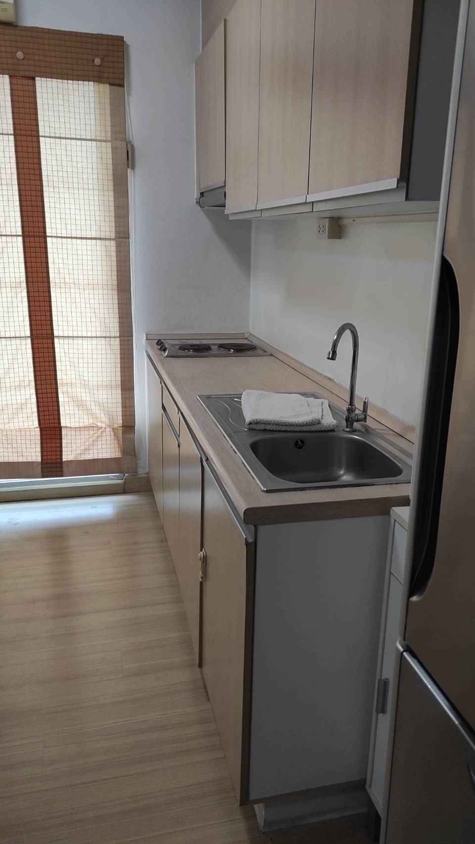 ขาย / ให้เช่าคอนโด The Parkland Srinakarin (เดอะ พาร์คแลนด์ ศรีนครินทร์)1 ห้องนอน 1 ห้องน้ำ ขนาด 40 ตรม