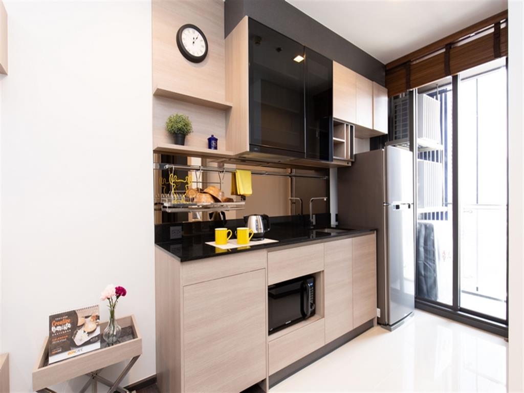 ✨ ให้เช่าคอนโด THE LINE Asoke – Ratchada (เดอะ ไลน์ อโศก–รัชดา / THE LINE Asoke – Ratchada by Sansiri) ✨