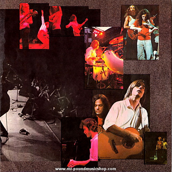 Jackson Browne - Running On Empty