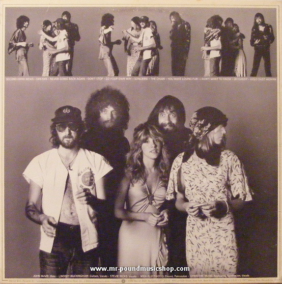 Fleetwood Mac - Rumours