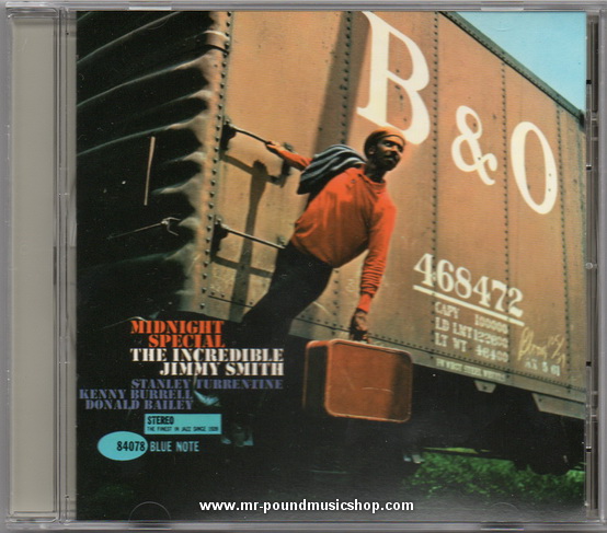 Jimmy Smith - Midnight Special