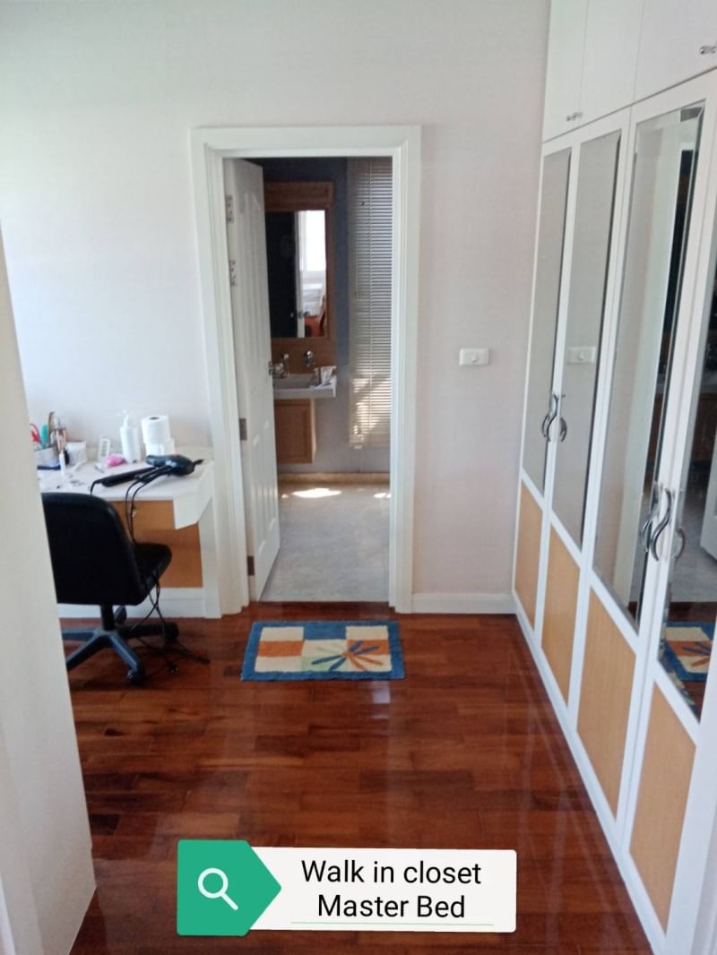 ขาย / ให้เช่าบ้านเดี่ยวโครงการ หมู่บ้าน Laddarom Ratchaphruek - Pinklao ลัดดารมย์ ราชพฤกษ์ - ปิ่นเกล้า 4 ห้องนอน