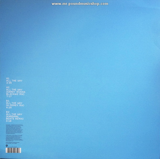 Craig David - All The Way