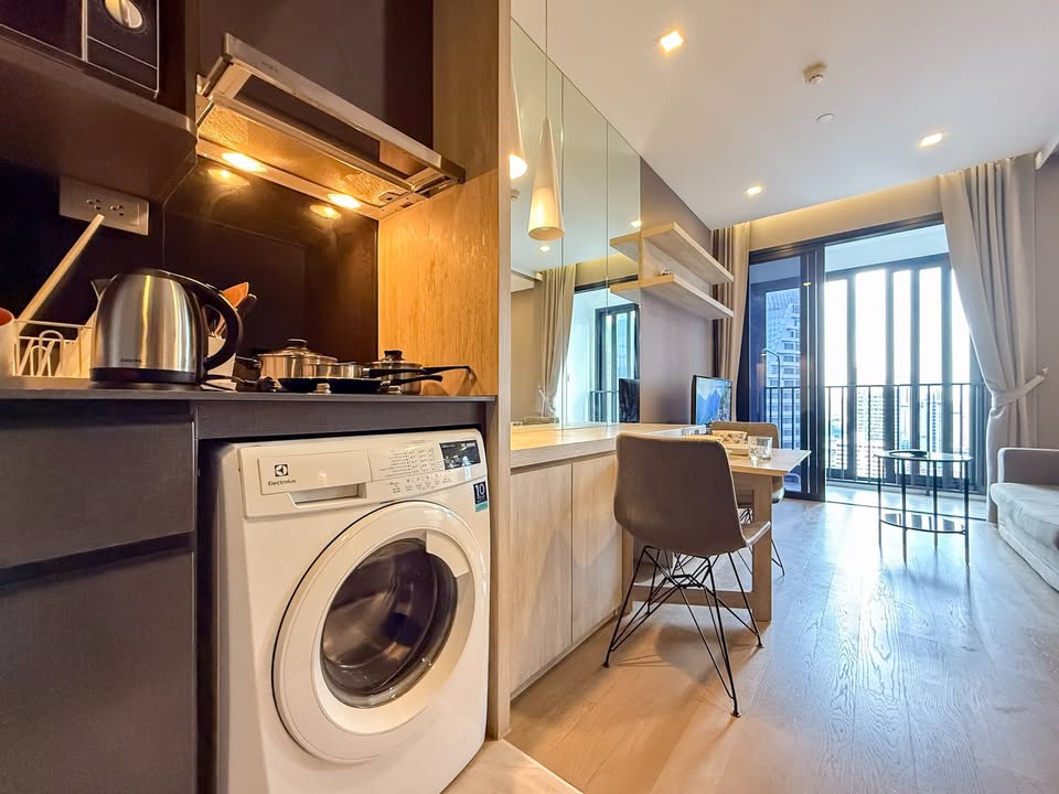 🏡✨ ให้เช่าคอนโด แอชตัน อโศก / Ashton Asoke ✨