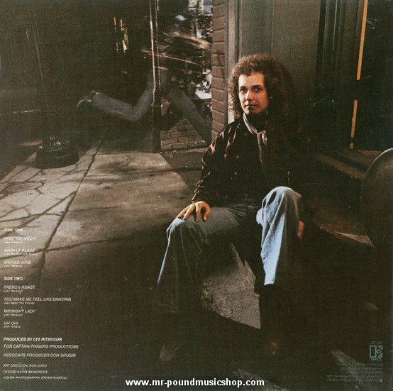 Lee Ritenour - Feel The Night